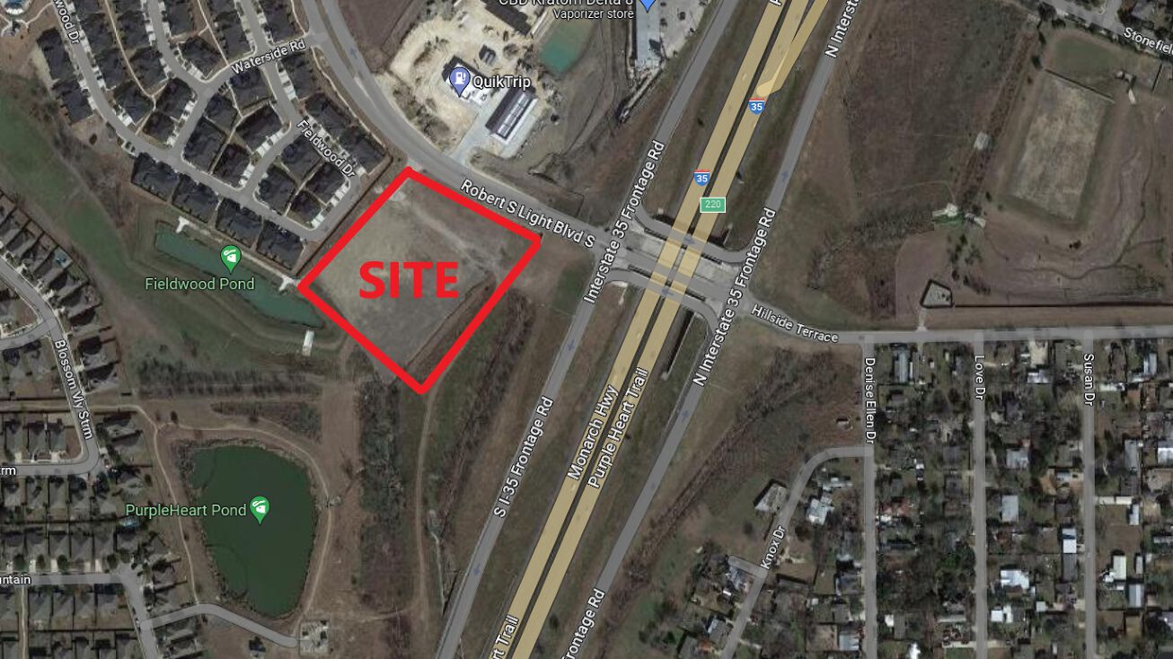 Robert S Light Blvd S, Buda, TX 78610