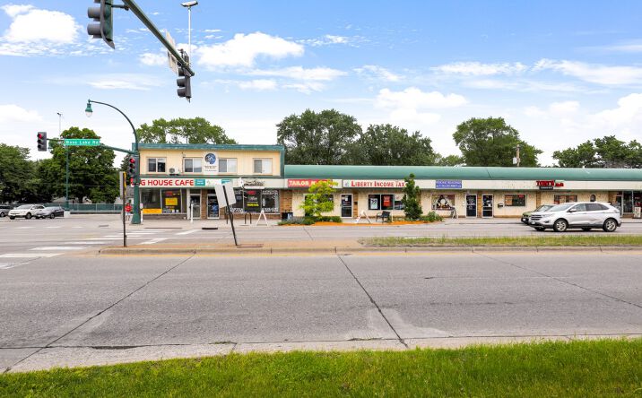 Pictures of Retail property located at 6408 56th Ave N, Crystal, MN 55428 for sales - image #1