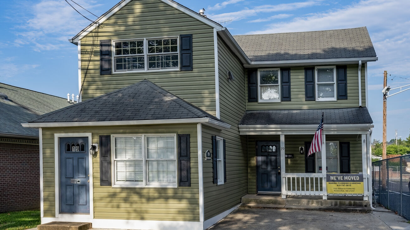 19 Ingleside Avenue, Catonsville, MD 21228