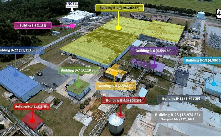Pictures of Industrial property located at 12705 NW US Hwy 441, Alachua, FL 32615 for sales - image #1