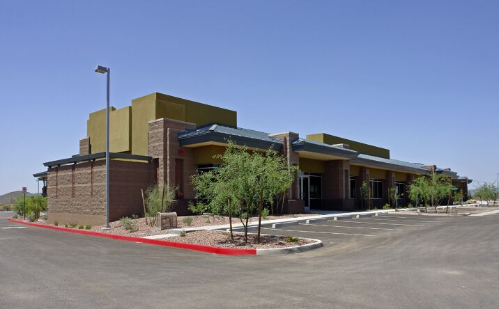 Pictures of Office property located at 41810 N Venture Dr, Phoenix, AZ 85086 for sales - image #1