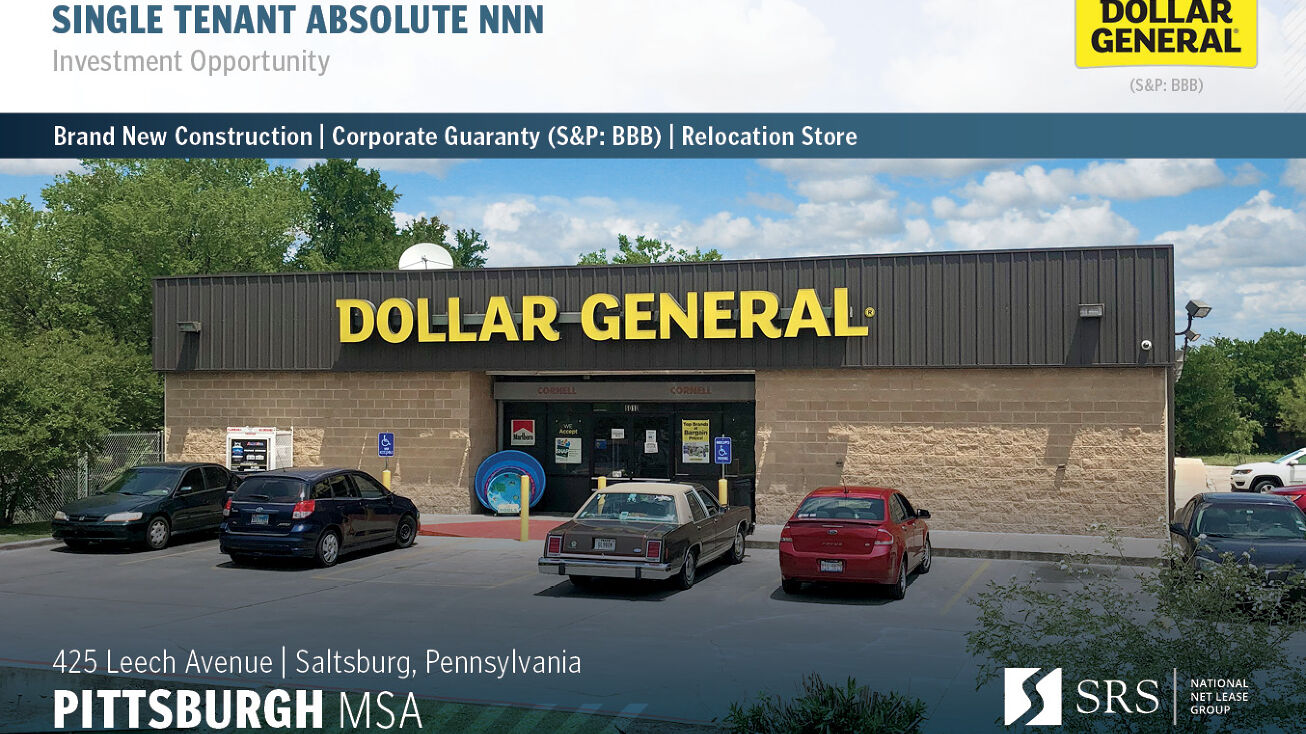 425 Leech Ave, Saltsburg, PA 15681