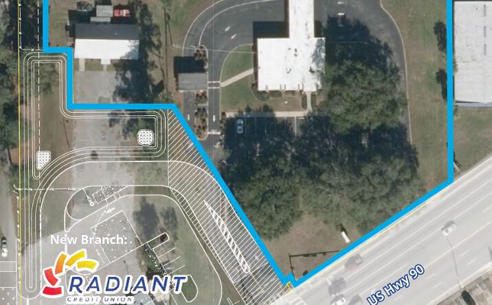 Pictures of Land property located at 1605 W US Hwy 90, Lake City, FL 32055 for sales - image #1