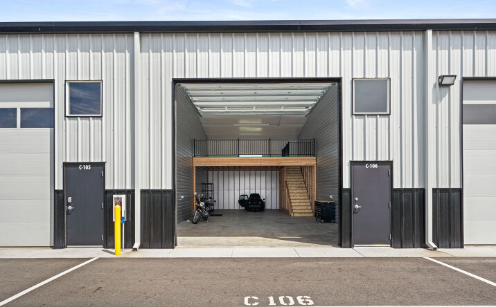 Pictures of Industrial property located at 1551 S Deer Heights Rd., Spokane, WA 99224 for sales - image #1