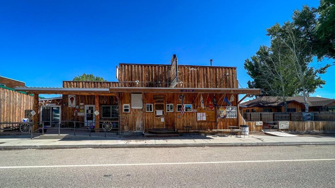 211 2nd St, Ten Sleep, WY 82442
