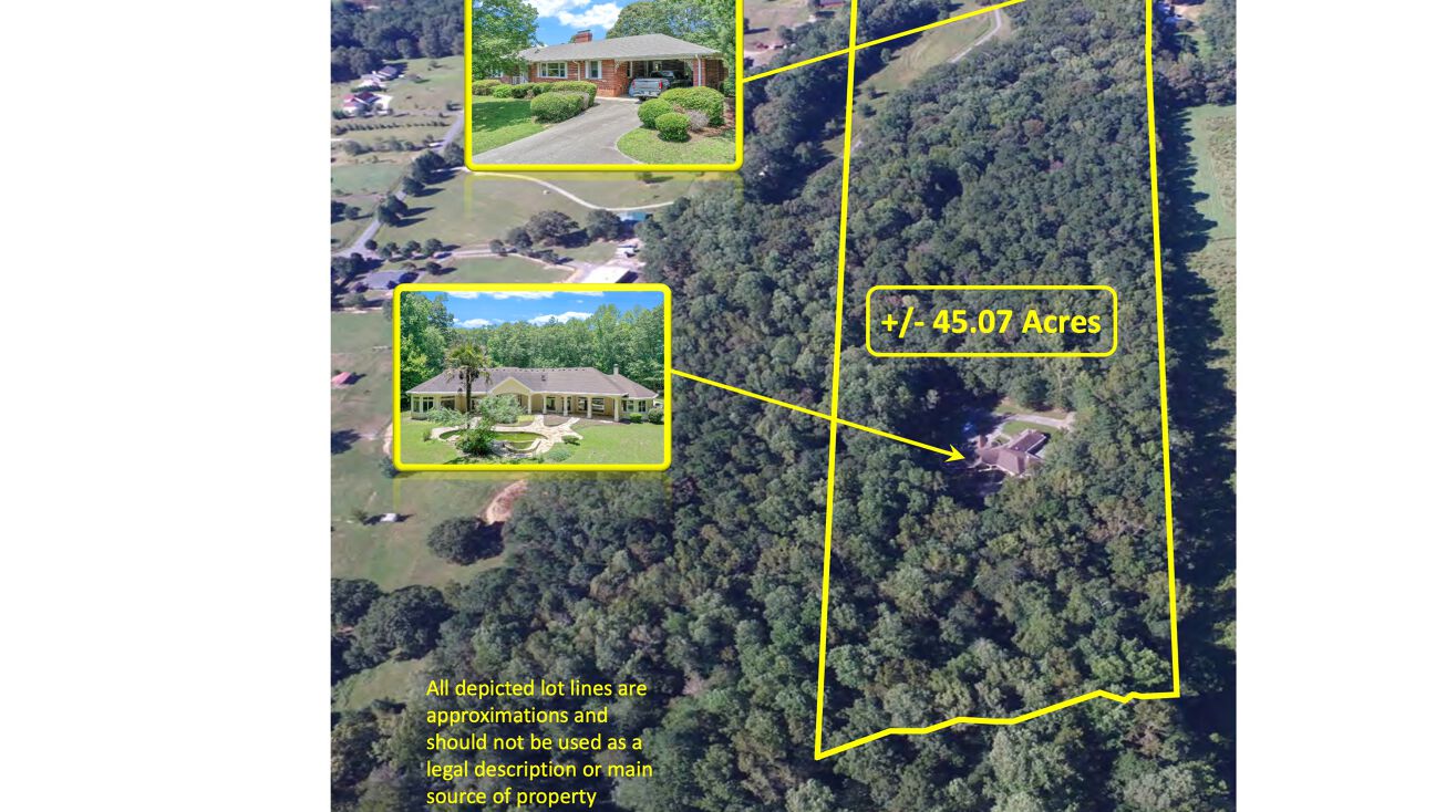 2688 Bold Springs Rd, Dacula, GA 30019 Land for Sale 45 Ac