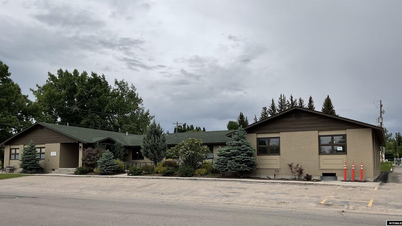 110 Wyoming St, Lander, WY 82520
