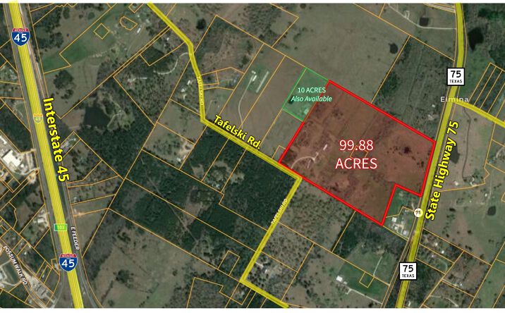 Pictures of Land property located at 880 Tafelski Rd, New Waverly, TX 77358 for sales - image #1