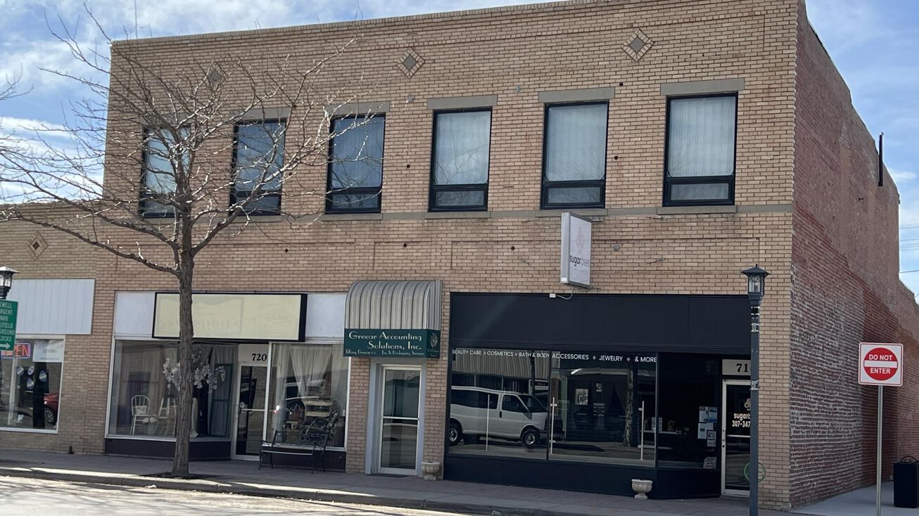 720 Big Horn Ave, Worland, WY 82401