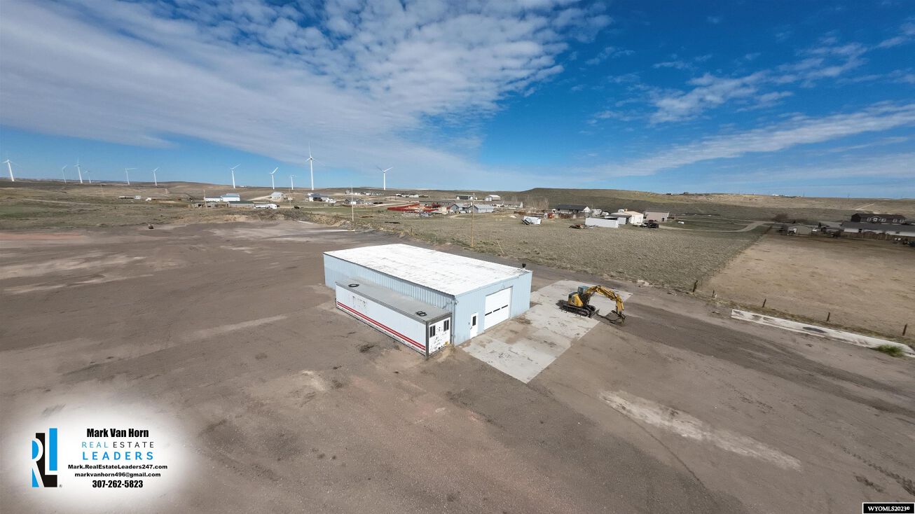 2700 Cole Creek Rd, Evansville, WY 82636