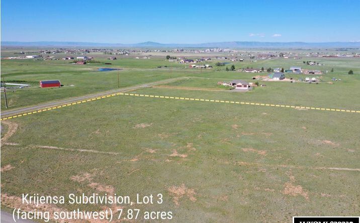 Evets Ln, Laramie, WY 82070 - Land for Sale - 7.87 buildable acres