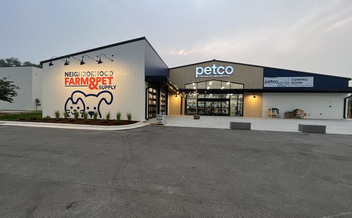 Petco andorra hot sale shopping center