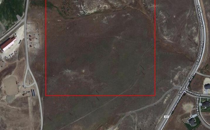 Pictures of Land property located at 000 Robertson Road, Casper, WY 82604 for sales - image #1