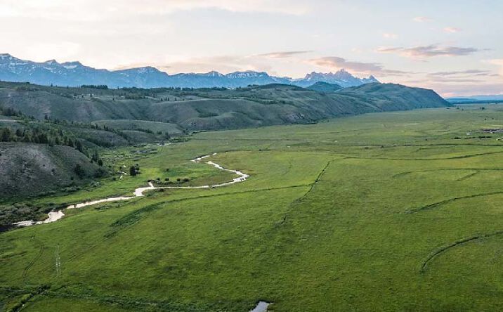 Pictures of Land property located at Spring Gulch Rd, Jackson, WY 83001 for sales - image #1