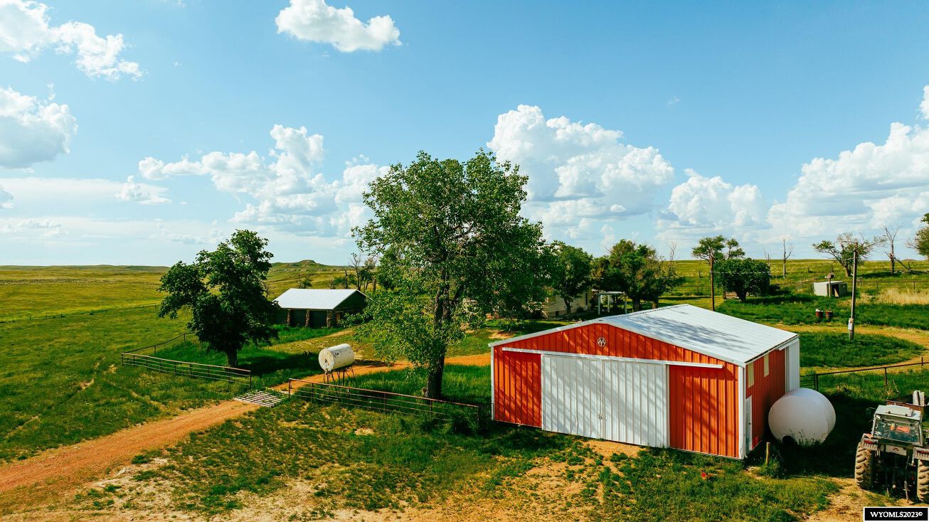 841 Recluse Rd, Recluse, WY 82725 Land for Sale 841 Recluse Road