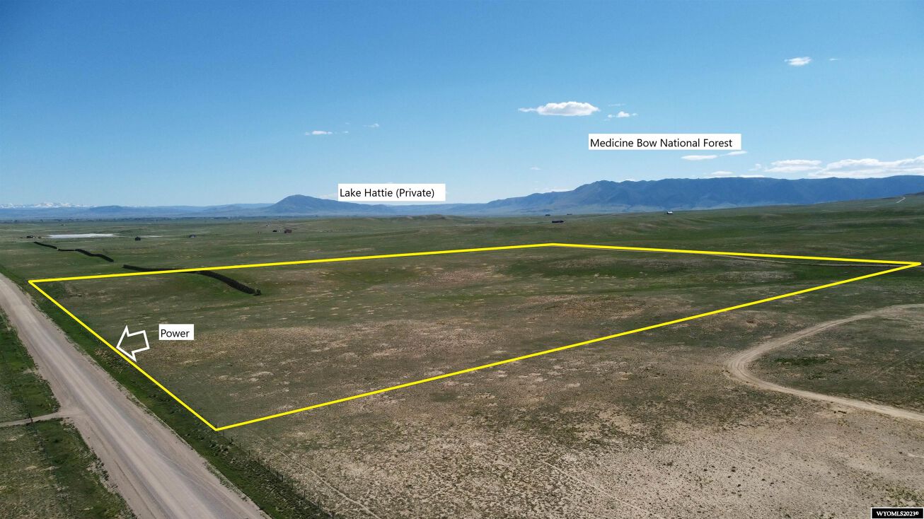 237 Wild Horse Ranch, Laramie, WY 82072 Land for Sale 237 Wild