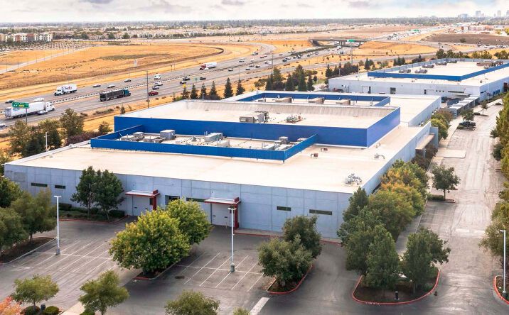 Pictures of Industrial property located at 4150 Duckhorn Drive, Sacramento, CA 95834 for sales - image #1