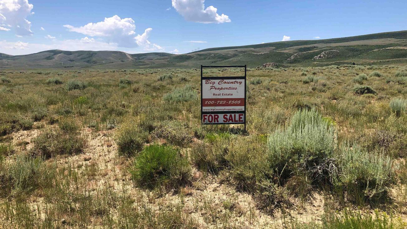 80.19 Acres Along Milky Way Pomeroy, kemmerer, WY 83101