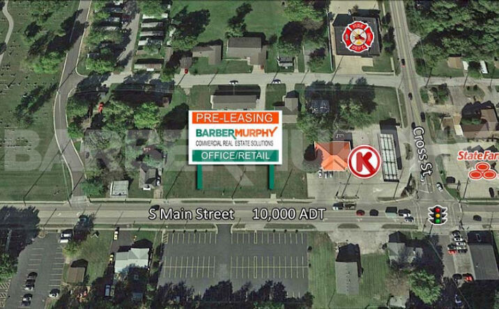 Pictures of Land property located at 121 S Main St, O'Fallon, IL 62269 for sales - image #1