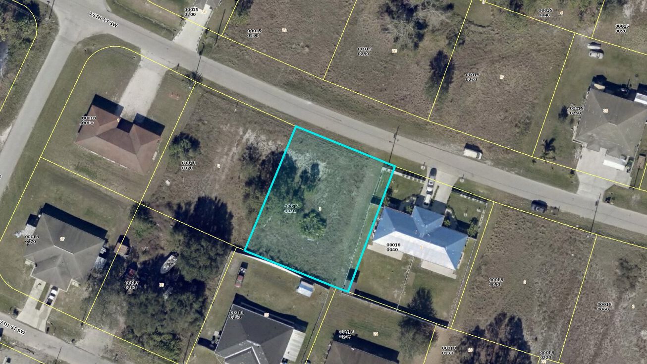 4451 26th St SW, Lehigh Acres, FL 33973