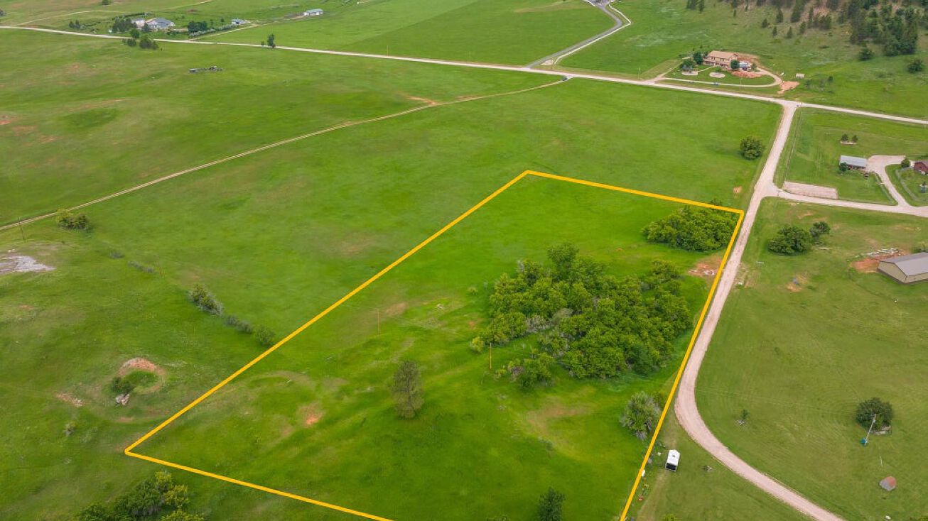 Lot 4 Crook City Road, Whitewood, SD 57793 Land for Sale Lot 4