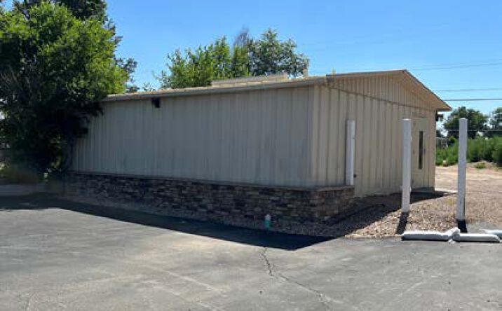 Pictures of Office, Industrial, Mixed Use property located at 3609 Idaho St, Evans, CO 80620 for comps - image #1