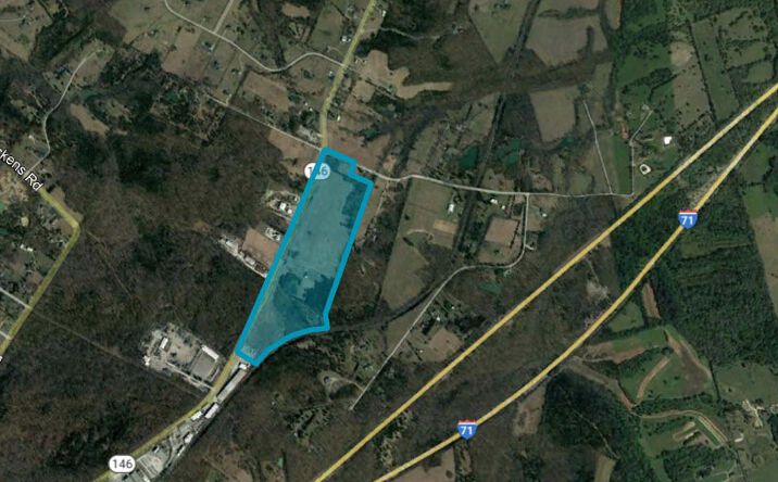 Pictures of Land property located at 2910 KY-146, La Grange, KY 40031 for sales - image #1