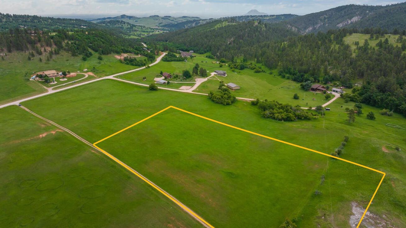 Lot 3 Crook City Road, Whitewood, SD 57793 Land for Sale Lot 3