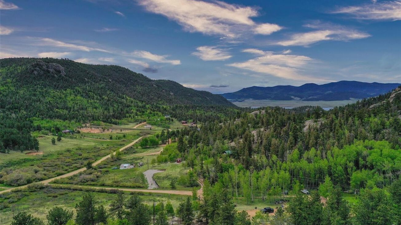 60 Cherokee Path, Lake CO 80827