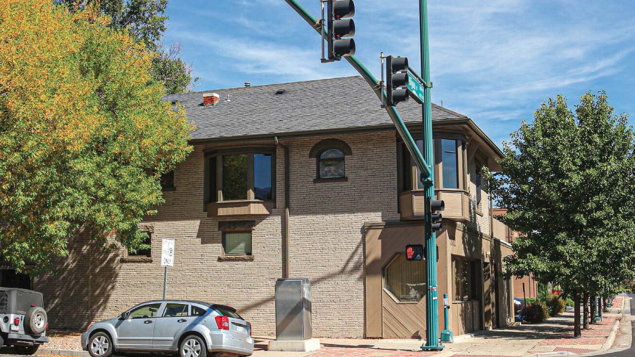 332 W Bijou St, Colorado Springs, CO 80905