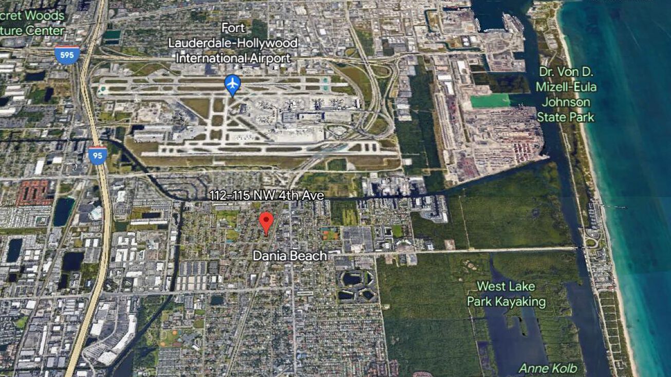 112 NW 4th Avenue NW, Dania Beach, FL 33004