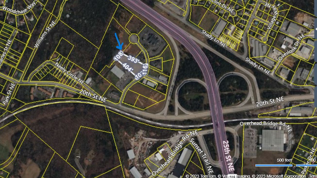 Ralph Buckner Blvd NE, Cleveland, TN 37311