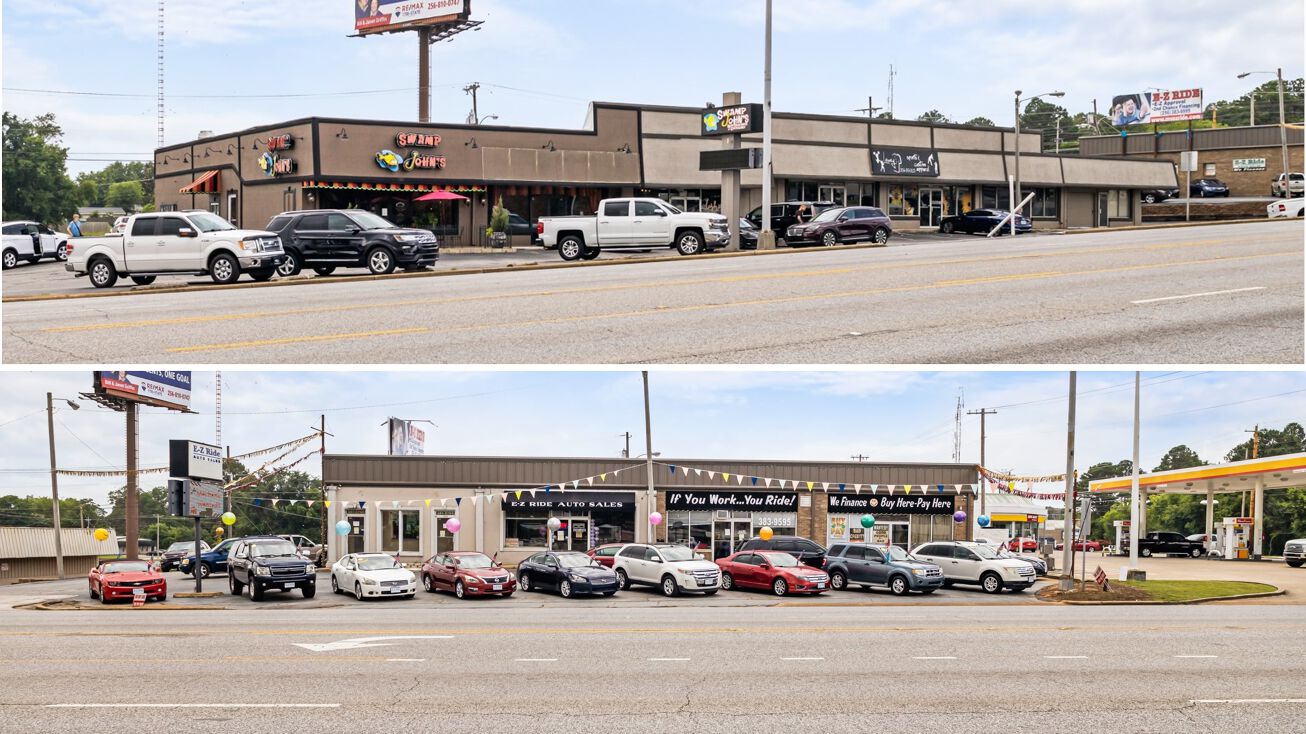 200 Woodward Ave, Muscle Shoals, AL 35661