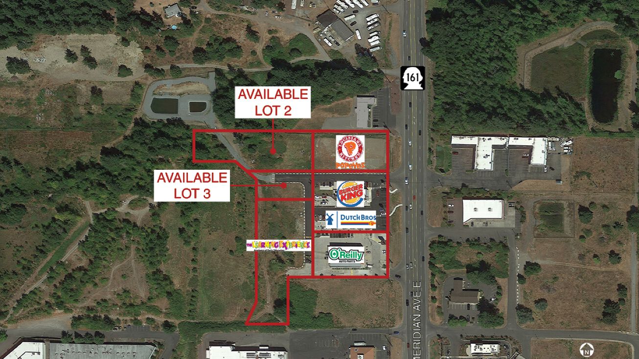 22010 Meridian Ave E, Graham, WA 98338 Land for Sale Graham Town