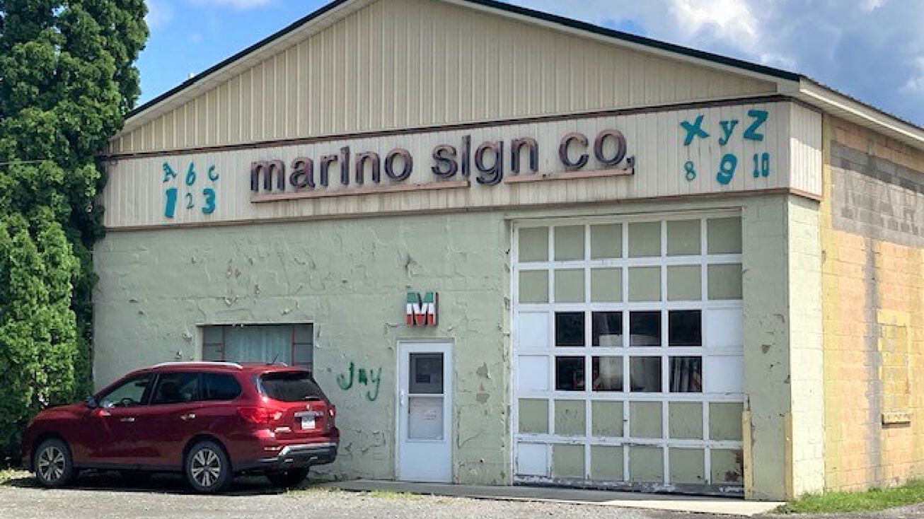 Pictures of Industrial property located at 904 Grand Central Ave, Elmira, NY 14901 for sales - image #1