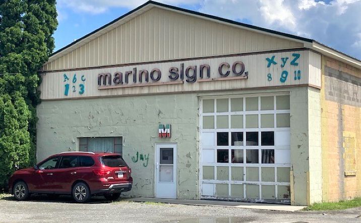 Pictures of Industrial property located at 904 Grand Central Ave, Elmira, NY 14901 for sales - image #1
