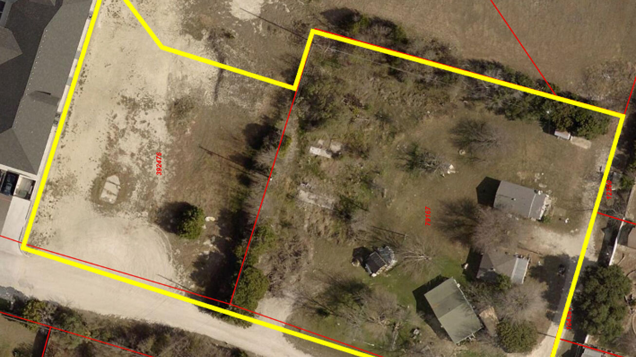 2100 Triangle Rd, Harker Heights, TX 76548 Land for Sale 1.709