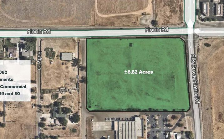 Pictures of Land property located at 8848 Florin Rd, Sacramento, CA 95828 for sales - image #1