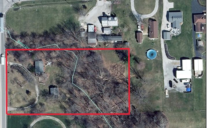 Pictures of Land property located at 5820 Huguenard Rd, Fort Wayne, IN 46818 for sales - image #1