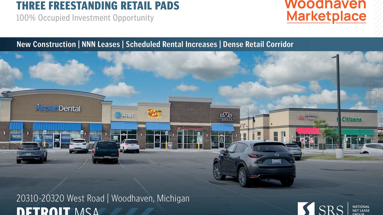 20310 West Rd, Woodhaven, MI 48183