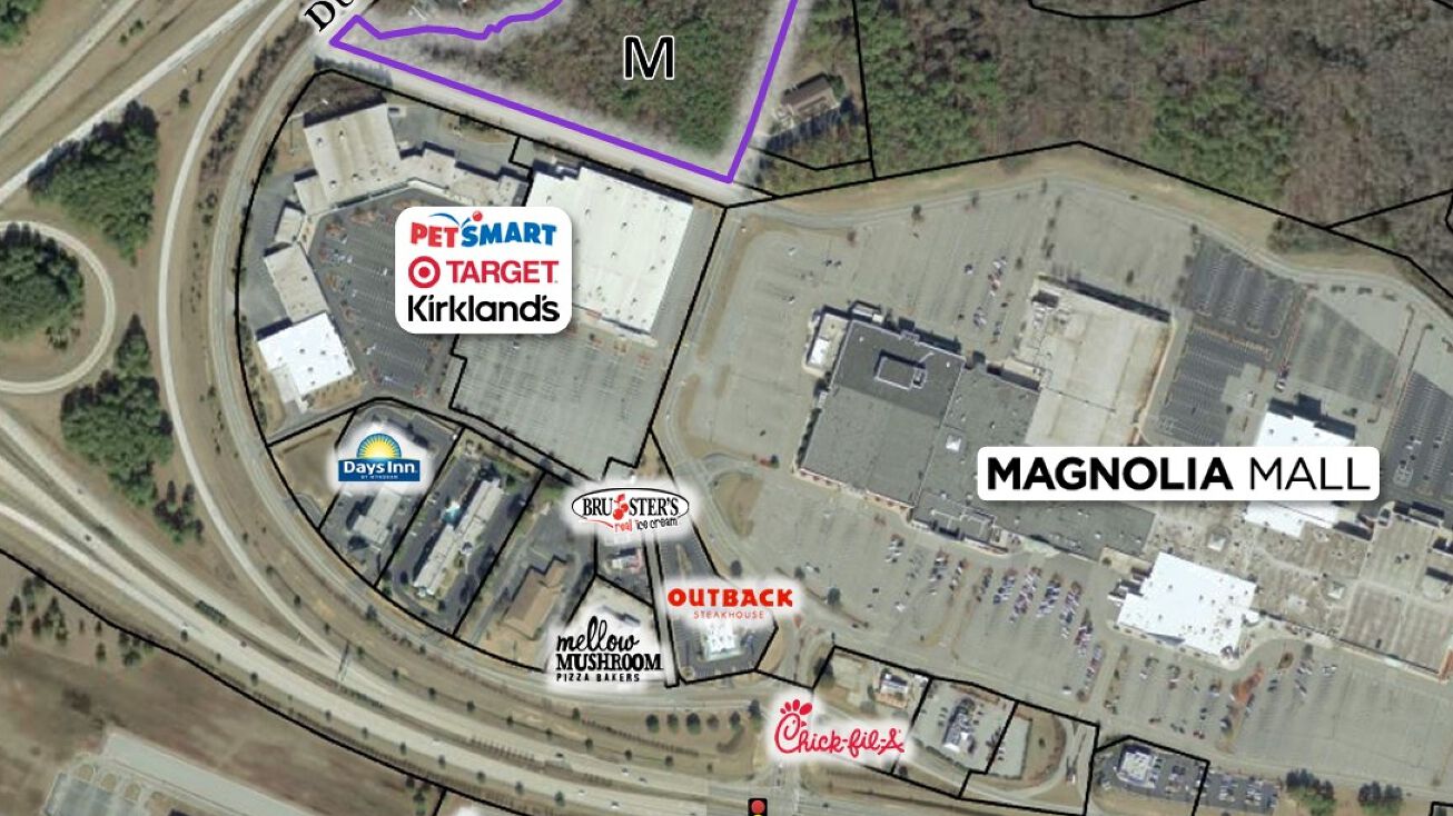 David H McLeod Blvd, Florence, SC 29501