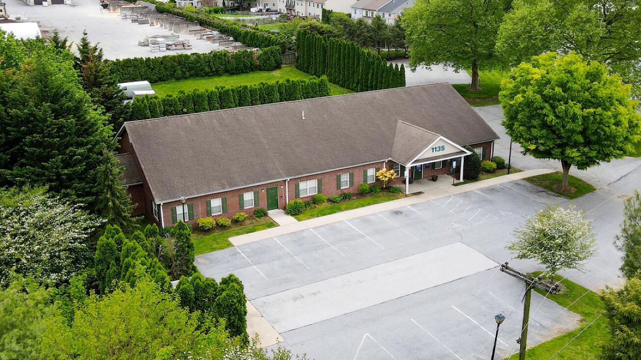 1135 Hampden Dr, Strasburg, PA 17579 Office Property for Sale 1135