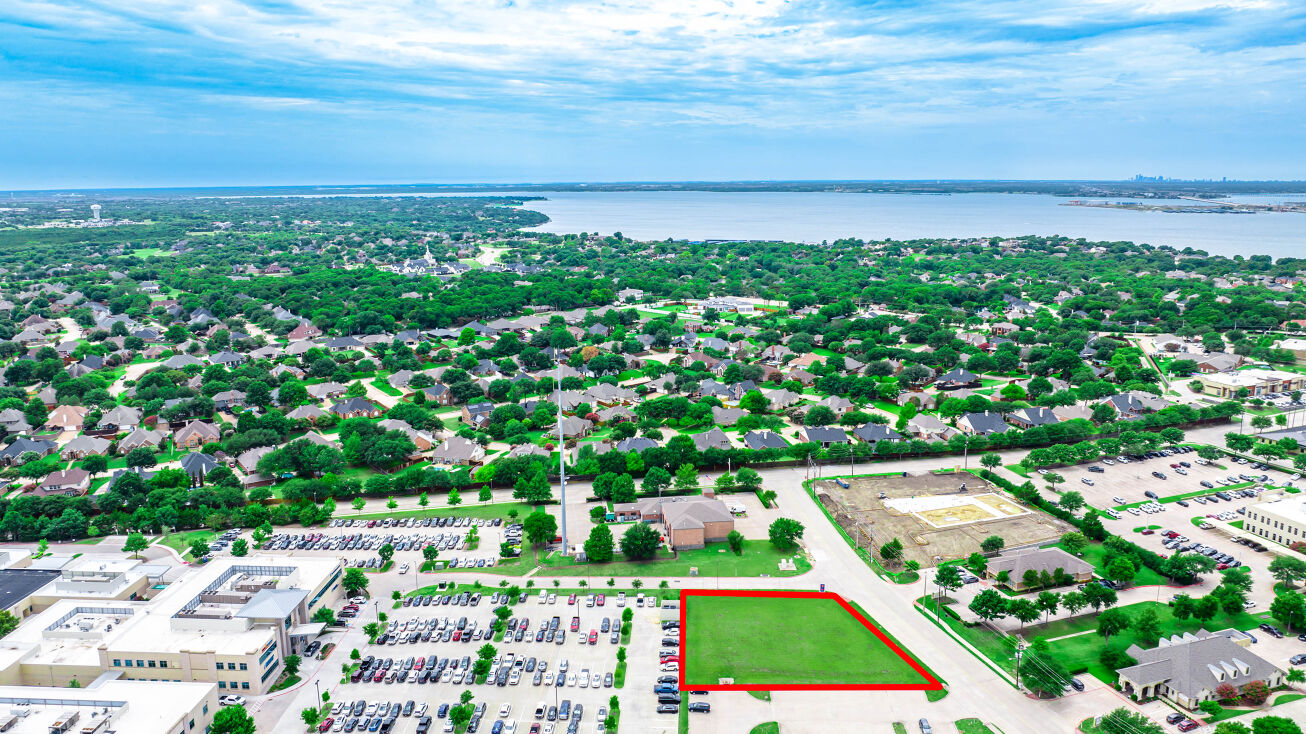 Rockwall Pkwy, Rockwall, TX 75032