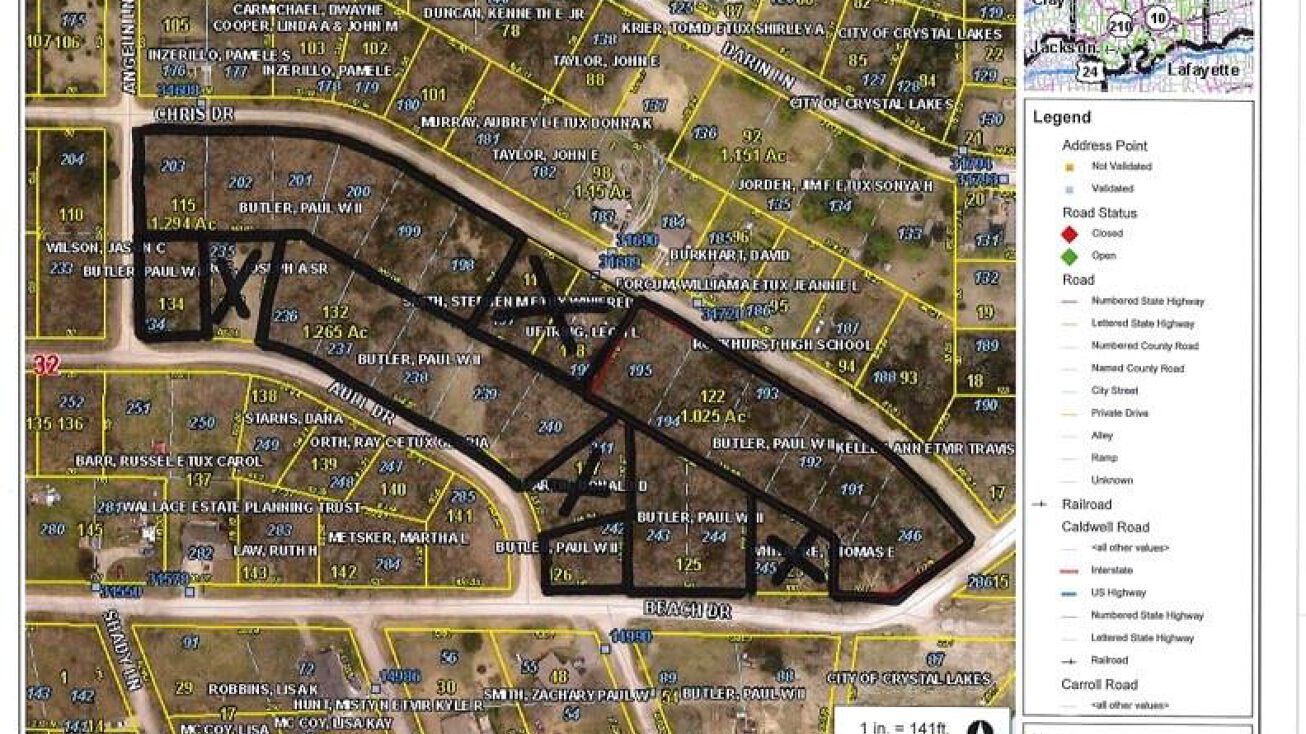Chris Drive, Excelsior Springs, MO 64024 Land for Sale Chris Drive