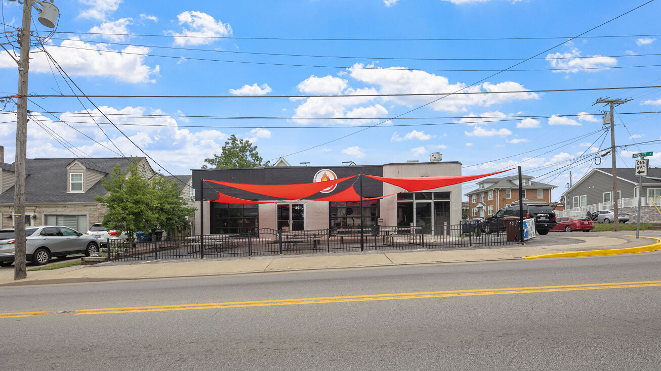 301 W Lexington Ave, Winchester, KY 40391