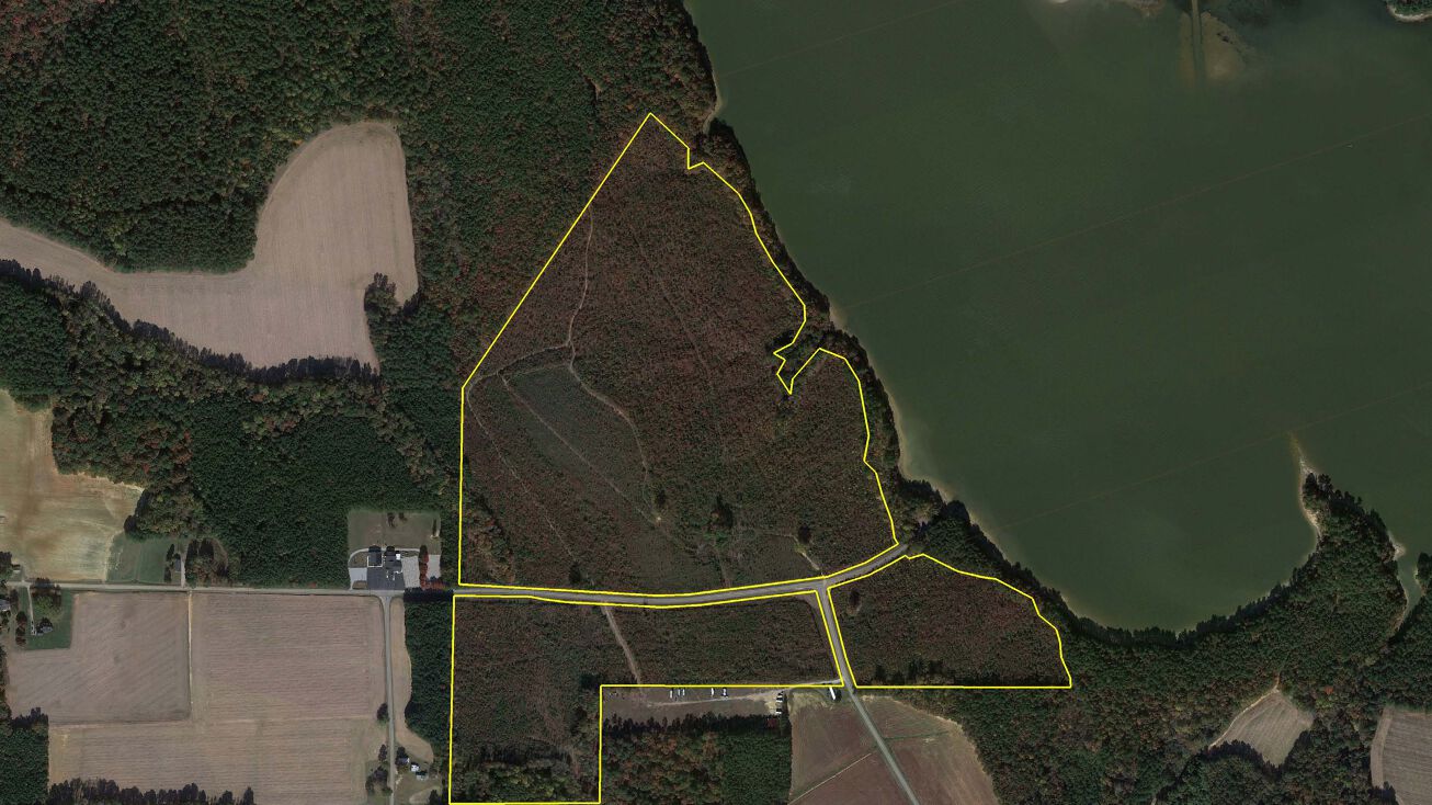 Johnson Farm Rd, Kenly, NC 27542