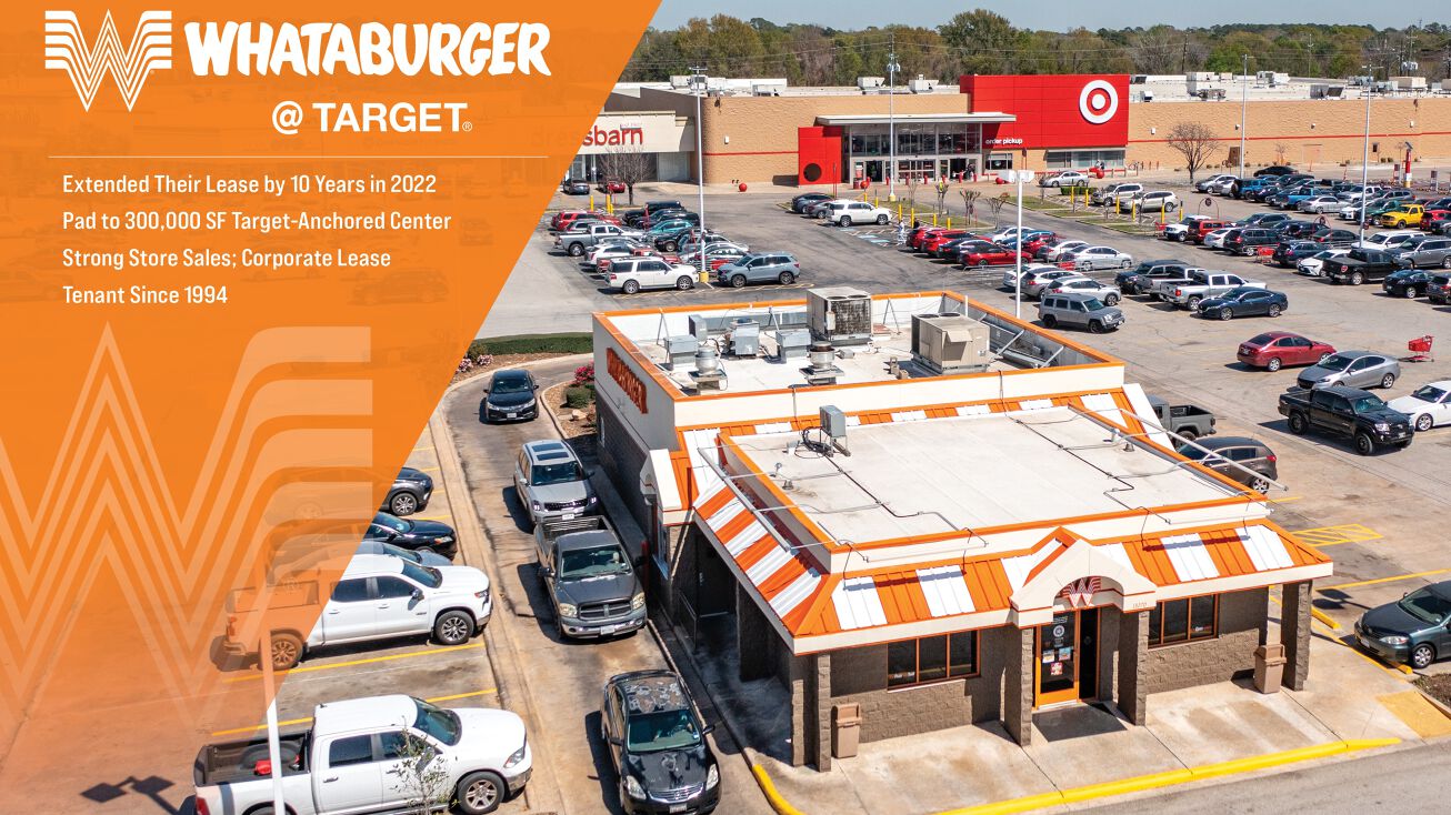 Whataburger  Jersey Village TX