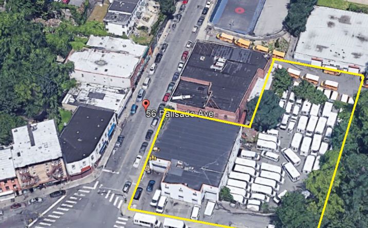 Pictures of Industrial, Mixed Use, Multifamily, Office property located at 50 Palisade Ave, Yonkers, NY 10701 for sales - image #1