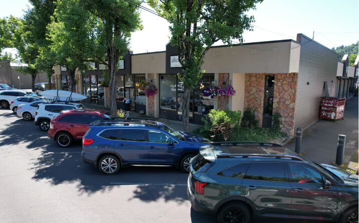 Pictures of Retail property located at 20 NW 2nd St, Gresham, OR 97030 for sales - image #1