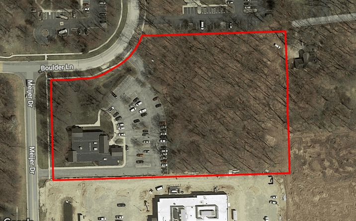 Pictures of Land property located at 3420 Meijer Dr, Toledo, OH 43617 for sales - image #1
